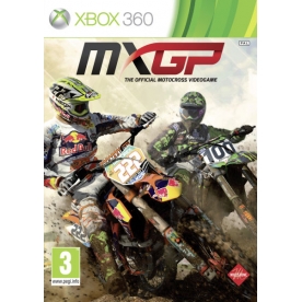 MXGP The Official Motocross Videogame Xbox 360 Game